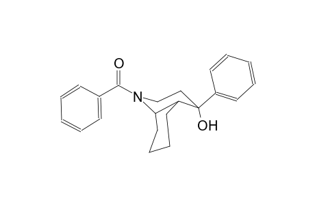 1-benzoyl-4-phenyldecahydro-4-quinolinol