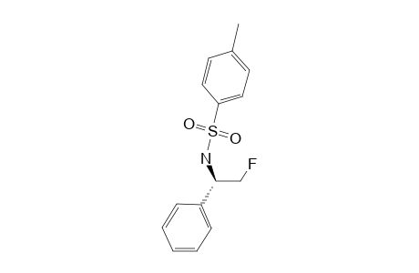 N-(2-FLUORO-1-PHENYLETHYL)-4-METHYLBENZENESULFONAMIDE