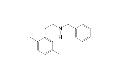 N-Benzyl-2,5-dimethylphenethylamine