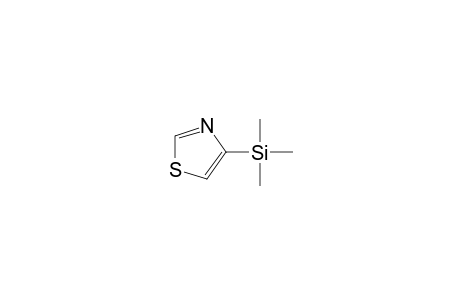 4-(trimethylsilyl)-1,3-thiazole