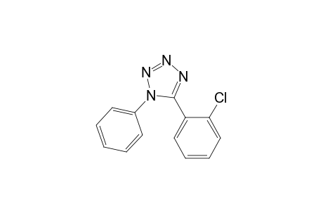 5-(2-Chlorophenyl)-1-phenyl-1,2,3,4-tetrazole