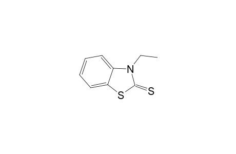 3-Ethyl-1,3-benzothiazole-2(3H)-thione