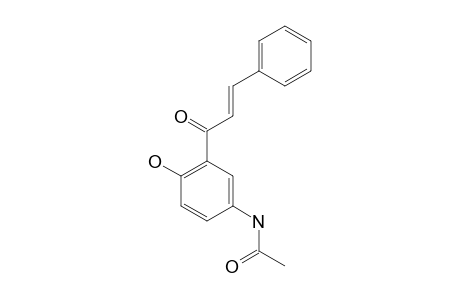 5-ACETYLAMINO-2-HYDROXY-CHALCONE