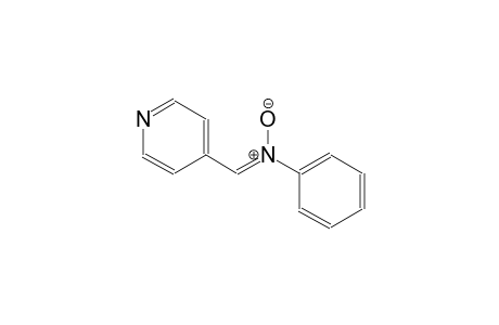 pyridine, 4-[(Z)-(oxidophenylazanylidene)methyl]-