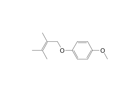 2,3-Dimethyl-2-butenyl p-methoxyphenyl ether