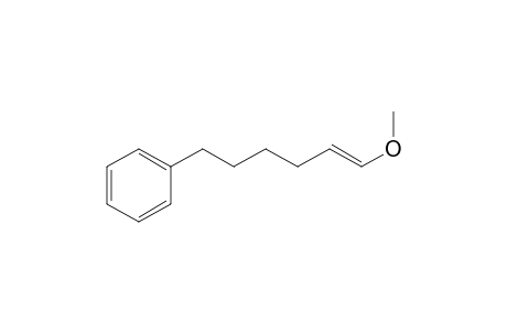 Benzene, (6-methoxy-5-hexenyl)-, (E)-