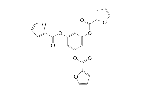 2-furancarboxylic acid, 3,5-bis[(2-furanylcarbonyl)oxy]phenyl ester