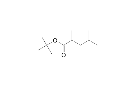tert-Butyl 2,4-dimethylpentanoate