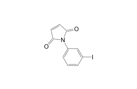 N-(m-iodophenyl)maleimide