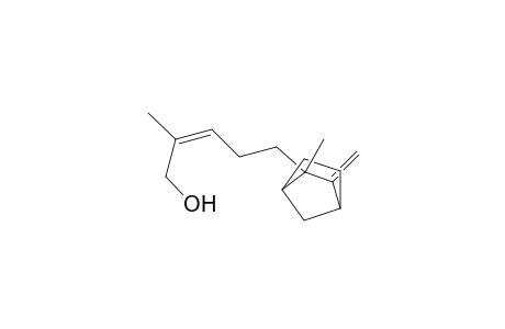 (2Z)-2-Methyl-5-(2-methyl-3-methylenebicyclo[2.2.1]hept-2-yl)-2-penten-1-ol