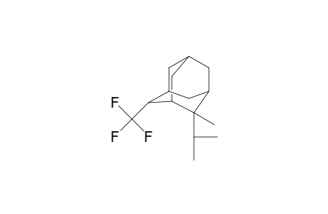 2-Isopropyl-2-methyl-4-(trifluoromethyl)adamantane