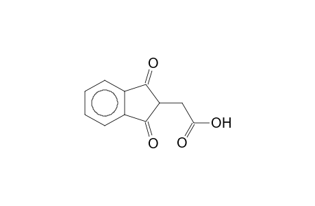 (1,3-Dioxoindan-2-yl)acetic acid