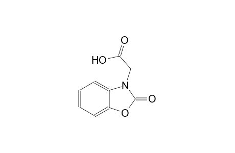 3-benzoxazoleacetic acid, 2,3-dihydro-2-oxo-