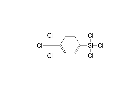 Trichloro(.alpha.,.alpha.,.alpha.-trichloro-p-tolyl) silane