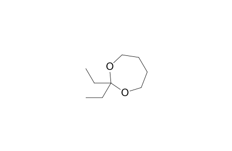 2,2-diethyl-1,3-dioxepane