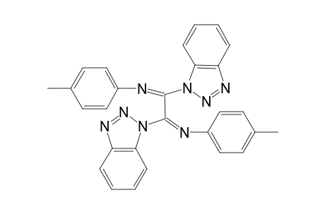 bis[(p-Tolylimidoyl)-1-benzotriazole]