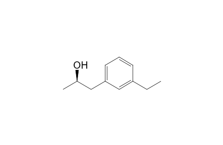 (2R)-1-(3-ethylphenyl)-2-propanol