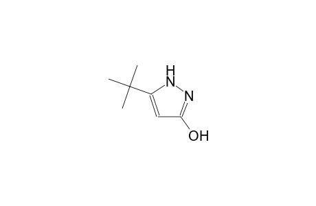 5-tert-butyl-1H-pyrazol-3-ol