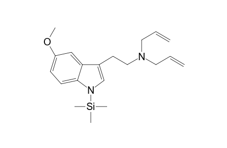 5-Methoxy DALT TMS