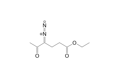 Ethyl 4-Diazo-5-oxohexanoate