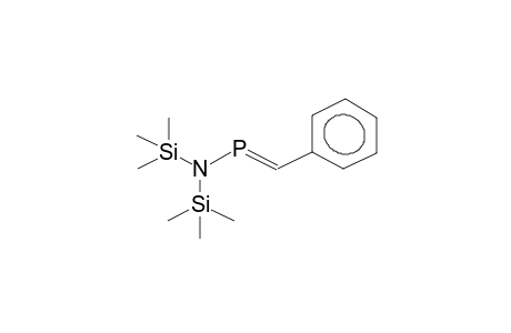 1-PHENYL-2-DI(TRIMETHYLSILYL)AMINO-2-PHOSPHAETHENE