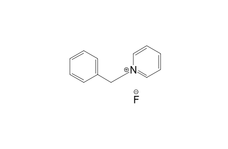 Pyridinium, 1-(phenylmethyl)-, fluoride