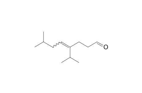 4-Isopropyl-7-methyloct-4-enal