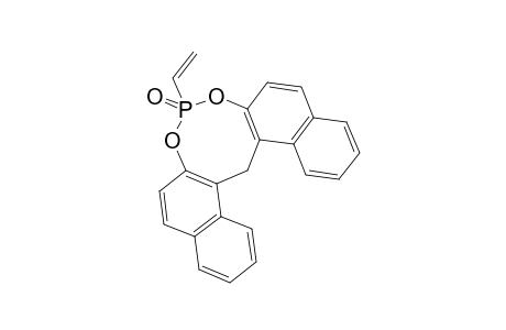 8-ETHENE-16H-DINAPHTHO-[2,1-D:1',2'-G]-[1,3,2]-DIOXAPHOSPHOCIN-8-OXIDE