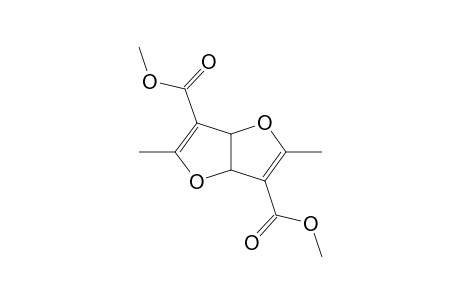 Dimethyl-3a,6a-dihydro-2,5-dimethylfuro-[3,2-B]-furan-3,6-dicarboxylate