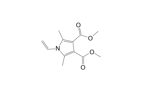 Dimethyl 2,5-dimethyl-1-vinyl-1H-pyrrole-3,4-dicarboxylate