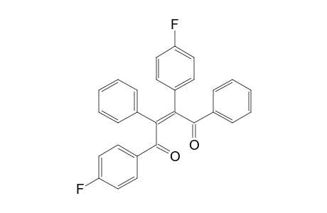 (Z)-2,4-Bis(4-fluorophenyl)-1,3-diphenyl-2-buten-1,4-dione