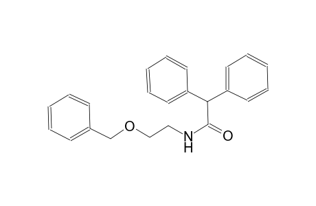 N-[2-(Benzyloxy)ethyl]-2,2-diphenylacetamide