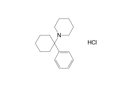 Phencyclidine HCl