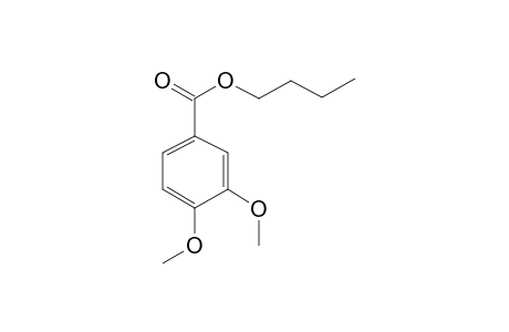 N-Butyl 3,4-dimethoxybenzoate