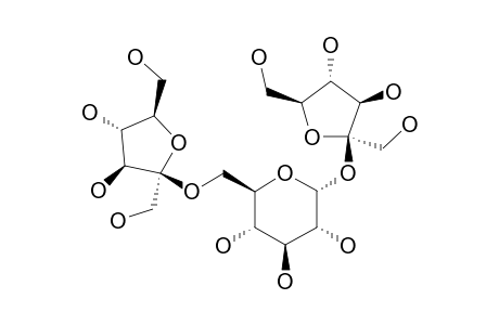 S-A;NEOKESTOSE;O-BETA-D-FRUCTOFURANOSYL-(2->6)-O-ALPHA-D-GLUCOPYRANOSYL-(1->2)-BETA-D-FRUCTOFURANOSIDE