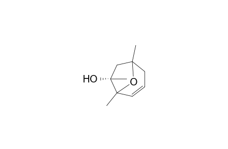 1,5,6-Trimethyl-8-oxabicyclo[3.2.1]oct-3-en-6-.alpha.-ol