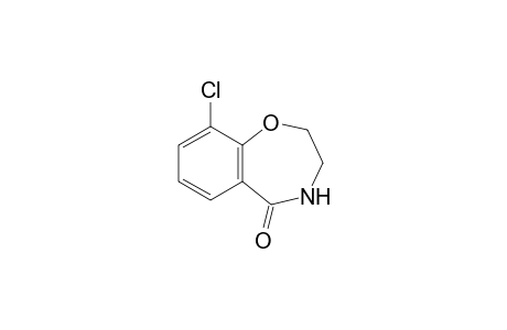 9-chloro-3,4-dihydro-1,4-benzoxazepin-5(2H)-one