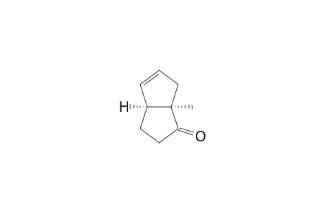(3aS,6aR)-6a-methyl-2,3,3a,6-tetrahydropentalen-1-one