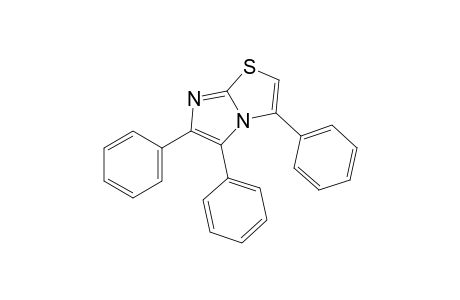 3,5,6-triphenylimidazo[2,1-b]thiazole