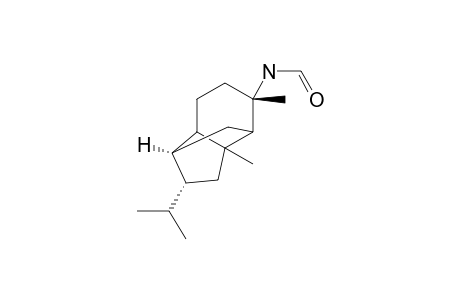 1-FORMAMIDO-10-(1->2)-ABEOPUPUKEANANE;MINOR_ISOMER;TRANSOID
