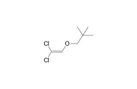 1,1-DICHLORO-2-NEOPENTOXYETHENE