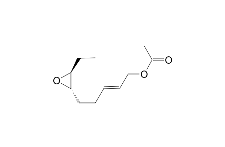 2-trans-6-epoxide-nonenyl ester