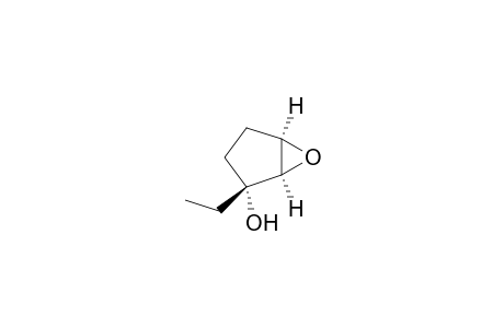 6-Oxabicyclo[3.1.0]hexan-2-ol, 2-ethyl-, (1.alpha.,2.alpha.,5.alpha.)-