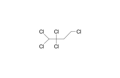 1,1,2,2,4-Pentachloro-butane