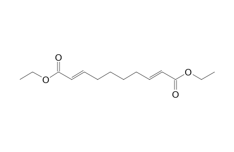 Diethyl (2E,8E)-2,8-decadienedioate