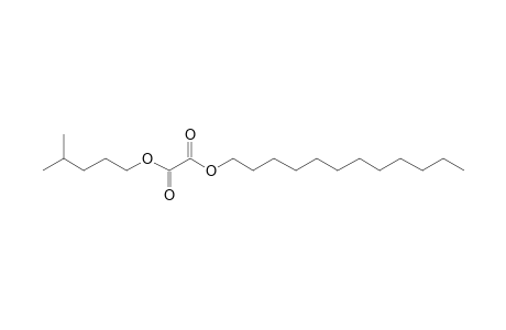 Oxalic acid, dodecyl isohexyl ester