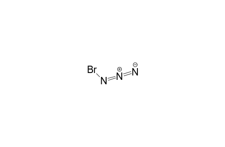 Bromine azide (Br(N3))