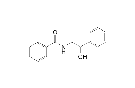 N-(2-hydroxy-2-phenyl-ethyl)benzamide