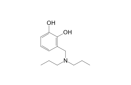 3-[(Dipropylamino)methyl]benzene-1,2-diol