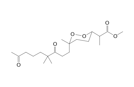 (2S*,3S*,6R*)-diacarperoxide B